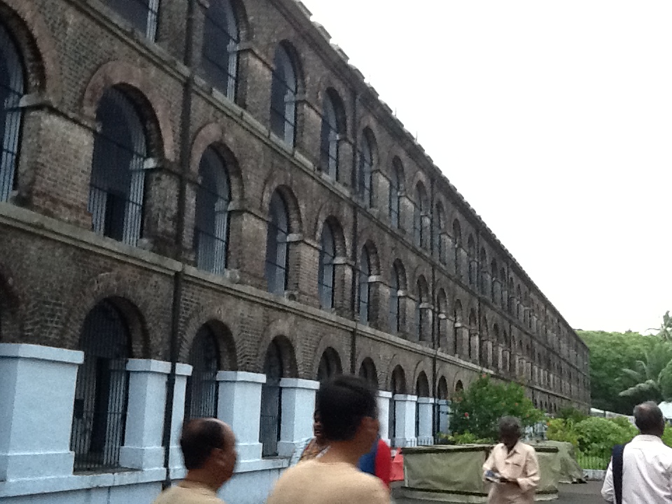 Cellular Jail, Port Blair